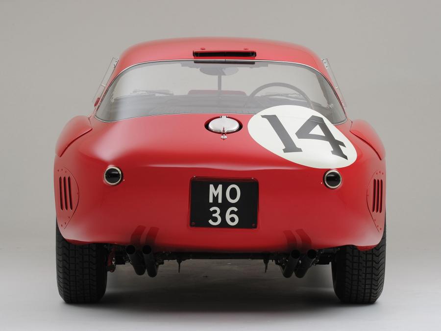 Ferrari 340/375 MM Berlinetta 1953 года  (фото 9 из 11)
